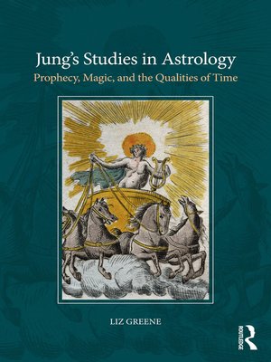 cover image of Jung's Studies in Astrology